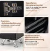 Tavolo da manicure COSTWAY con cassetti, poggiapolsi e Anteprima dell’immagine prodotto 6