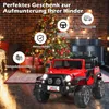 GOPLUS 2-Sitz Kinder Elektroauto, 12V Batteriebetriebener Produktbild-Vorschau 3
