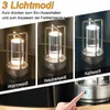 2er Set Akku Tischlampe Kabellos LED Metall Tischleuchte, 3 Produktbild-Vorschau 3