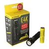 NiteCore svítilna E4K – 4400 lumenů – černá Náhled obrázku produktu 7