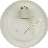 Niermann E27 Nurglasleuchte Opal matt, 30cm,  EU Produktbild-Vorschau 3