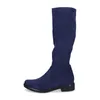 Caprice Damen Stiefel Langschaft Stretch Blockabsatz Produktbild-Vorschau 21