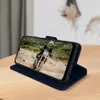 Avizar, Flip Cover Geldbörse, Etui Kunstleder für Oppo A15, Produktbild-Vorschau 4