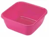 Bassine carré en plastique - Gris anthracite - 15L Voir les images du produit 8