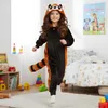 Schlafanzug Onesie Kigurumi Kostüm Verkleidung Ore Panda Produktbild-Vorschau 6