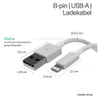 S/CONN maximum connectivity Flexline-USB Lade-Sync Kabel, Produktbild-Vorschau 2