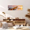 Bild auf Leinwand - Leinwandbild - Boot Landschaft Meer Produktbild-Vorschau 7