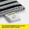 Kärcher Set di panni per pavimenti EasyFix Anteprima dell’immagine prodotto 24