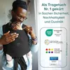 Koala Babycare Tragetuch Baby Neugeborene - Einfach Produktbild-Vorschau 2
