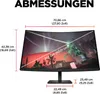 OMEN by HP OMEN by 31,5 Zoll QHD 165 Hz Curved Produktbild-Vorschau 10