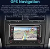7" android13 Autoradio 4+64G carplay GPS Navi Für Passat Náhled obrázku produktu 13