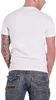 Queen - T-Shirt für Herren/Damen Uni RO1339 (M) (Weiß) Produktbild-Vorschau 2
