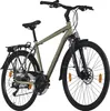 DaCapo Vélo de trekking homme 28'' Firze 300 24 vitesses RH Voir les images du produit 1