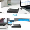 Externes 5-in-1 CD/DVD Laufwerk, USB 3.0 & Typ-C, Slim Produktbild-Vorschau 6