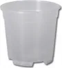 Orchideentopf transparent Ø 19 cm Produktbild-Vorschau 2