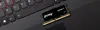 A Kingston FURY Impact RAM module is placed on a laptop keyboard. Anteprima dell’immagine prodotto