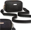 Camerazar Elegante borsa da donna in ecopelle nera con Anteprima dell’immagine prodotto 8