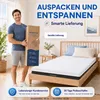 ARENSBERGER SARA Gelschaum Matratze 160x200 cm – 16 cm Produktbild-Vorschau 6