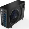 Aquaforte Full Inverter Pool-Wärmepumpe 9,5 kW Heizen Produktbild-Vorschau 11