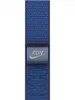 Apple Nike Sport Loop, Band, Smartwatch, Blau, Apple, Apple Produktbild-Vorschau 6