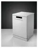 AEG FFB5361XZW, Freistehend, Standardgröße (60 cm), Weiß, Produktbild-Vorschau 2