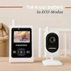 Grundig Video Babyfoon met Camera - Baby Monitor met 2-inch Productafbeelding-voorbeeld 9