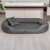 tierlando® Orthopädisches Hundebett SAMMY | Robuster Produktbild-Vorschau 3