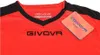 Givova Tshirts Revolution Interlock, MAC040110, Größe: 184 Produktbild-Vorschau 4