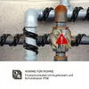 Hengda 8m 128W Heizkabel Frostschutz Heizleitung Produktbild-Vorschau 4
