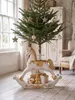 Clayre & Eef Support pour sapin de Noël Cheval à bascule Voir les images du produit 6