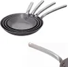 De Buyer BRATPFANNE Carbone Plus, EISEN, ROHRSTIEL,  Ø 24 Produktbild-Vorschau 1