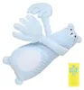 Baby Einschlafhilfe Hand – beruhigende Klopfhand mit Produktbild-Vorschau 1