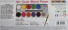 Eulenspiegel Kombi-Schminkset 12 Farben Produktbild-Vorschau 7