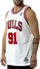 Mitchell & Ness HWC Swingman Jersey Chicago Bulls 1997-98 Produktbild-Vorschau 4