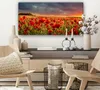 MuchoWow® - Leinwandbilder - Sonnenuntergang über einem Produktbild-Vorschau 7