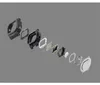 Casio - DWN-5600-1ER - Armbanduhr im Ringdesign - Uni - Produktbild-Vorschau 12