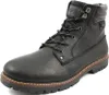 Rieker Schnürstiefel Schwarz Produktbild-Vorschau 33