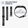 kwmobile 2x Uhrenarmband für Huawei Band 4 Armband - Produktbild-Vorschau 5