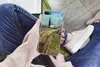 MuchoWow® Handyhülle Schutzhülle Hülle für iPhone 7 Weg Produktbild-Vorschau 3