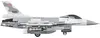 Model samolotu Lockheed Martin F-16C Fighting Falcon PL Podgląd zdjęcia produktu 9