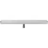 Mexen Flat Wall odpływ liniowy ścienny 2w1 80 cm, chrom - Podgląd zdjęcia produktu 4