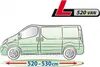 Ochranná plachta Mobile Garage na auto VW Transporter T6 Náhled obrázku produktu 4