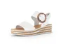 Gabor 44.550 Damen Sandalette - Riemchen Sandalen weiß Produktbild-Vorschau 25