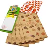 Spitztüten, Einkaufstüten, Block mit Bleistift Produktbild-Vorschau 2