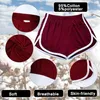 4er-Pack Damen Baumwolle Yoga Tanz Kurze Hosen Sport Shorts Produktbild-Vorschau 6