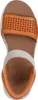 Skechers Slip-Ins: Bobs Sun Ray  Sandalen Plat - Cognac - Produktbild-Vorschau 15