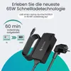 Siltcon® USB-C Laptop-Ladegerät 65W – Universal mit 3m Produktbild-Vorschau 5