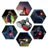 Verk 14488 Kit de lumières LED pour vélo, USB 2 pcs Voir les images du produit 5