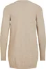 VILA Basic Cardigan Stretch Cozy Knit Feinstrick Jacke mit Produktbild-Vorschau 4