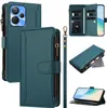 Handyhülle für Realme 10T/Realme V20 Reißverschluss Produktbild-Vorschau 1